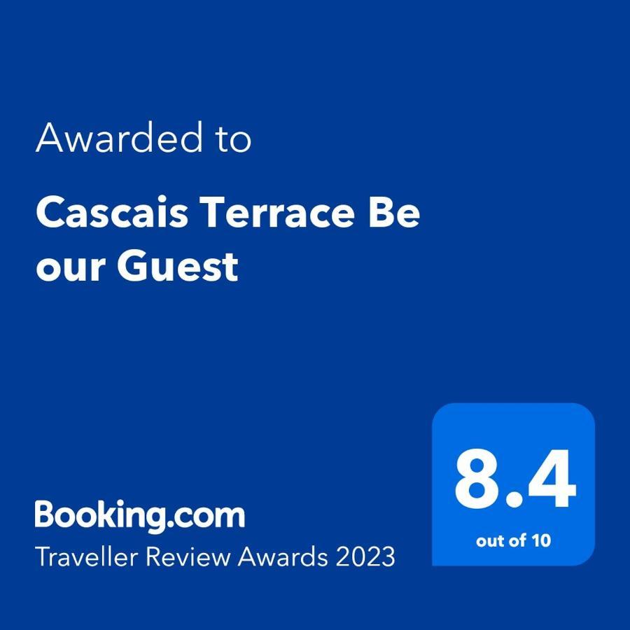 شقة Cascais Terrace المظهر الخارجي الصورة