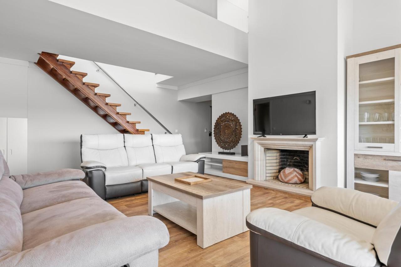شقة Cascais Terrace المظهر الخارجي الصورة