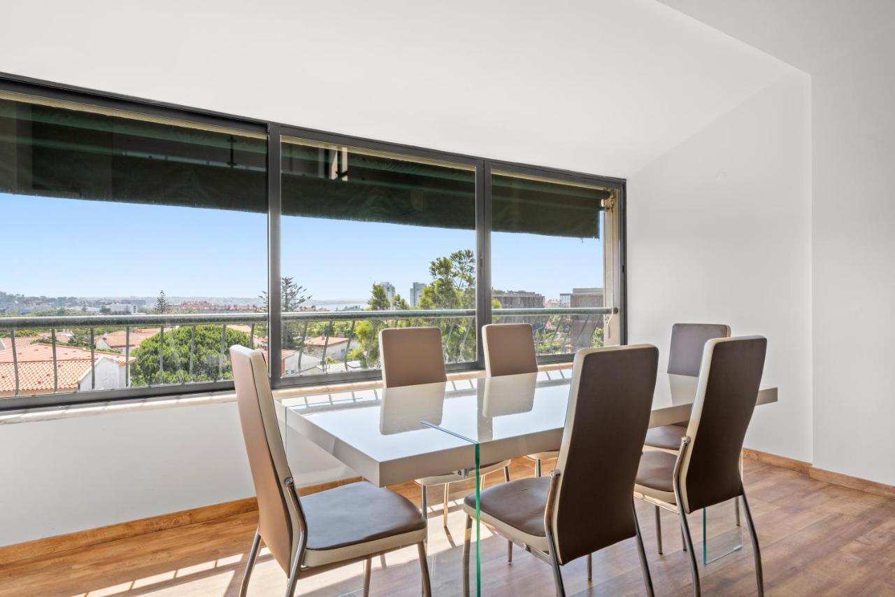 شقة Cascais Terrace المظهر الخارجي الصورة