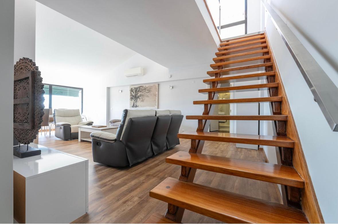 شقة Cascais Terrace المظهر الخارجي الصورة