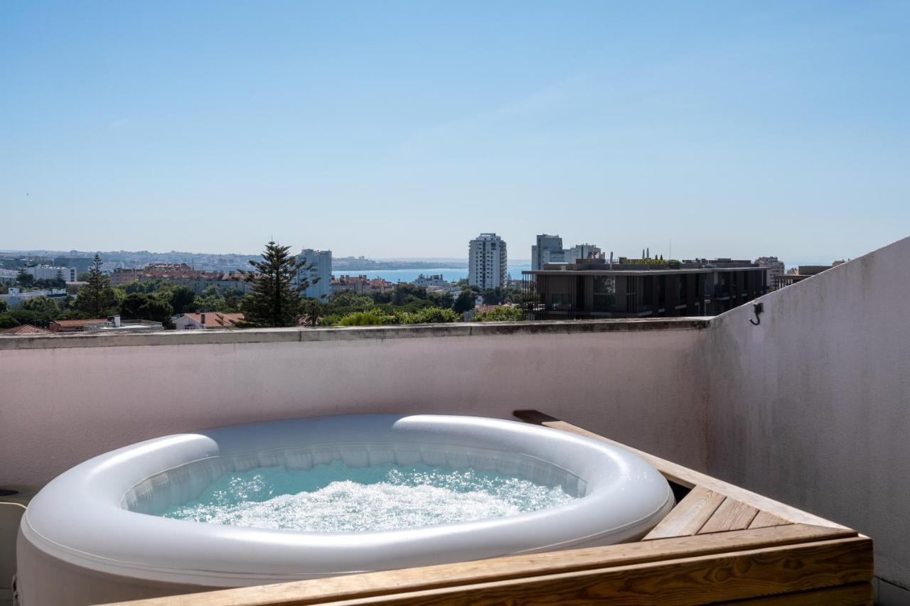 شقة Cascais Terrace المظهر الخارجي الصورة