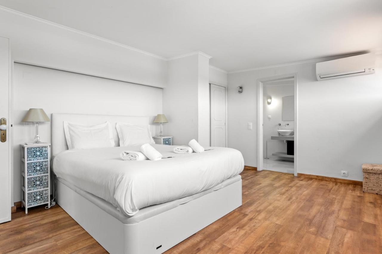 شقة Cascais Terrace المظهر الخارجي الصورة