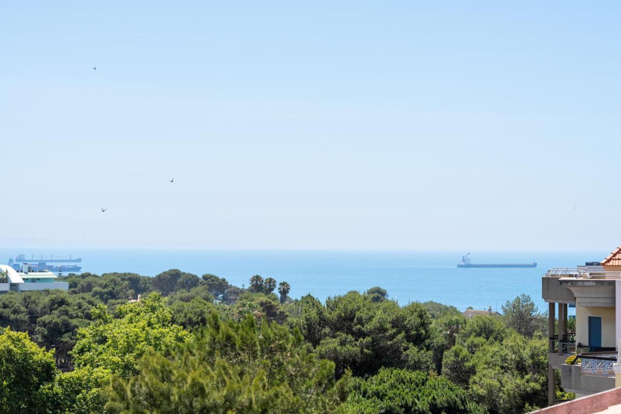 شقة Cascais Terrace المظهر الخارجي الصورة